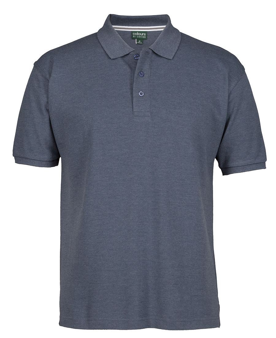Jb'S Cotton Pique Polo - Adults (S2Mp) - www.staruniforms.com.au