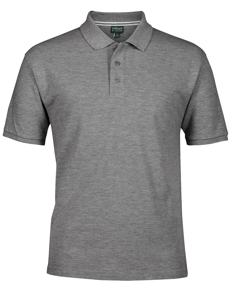 Jb'S Cotton Pique Polo - Adults (S2Mp) - www.staruniforms.com.au