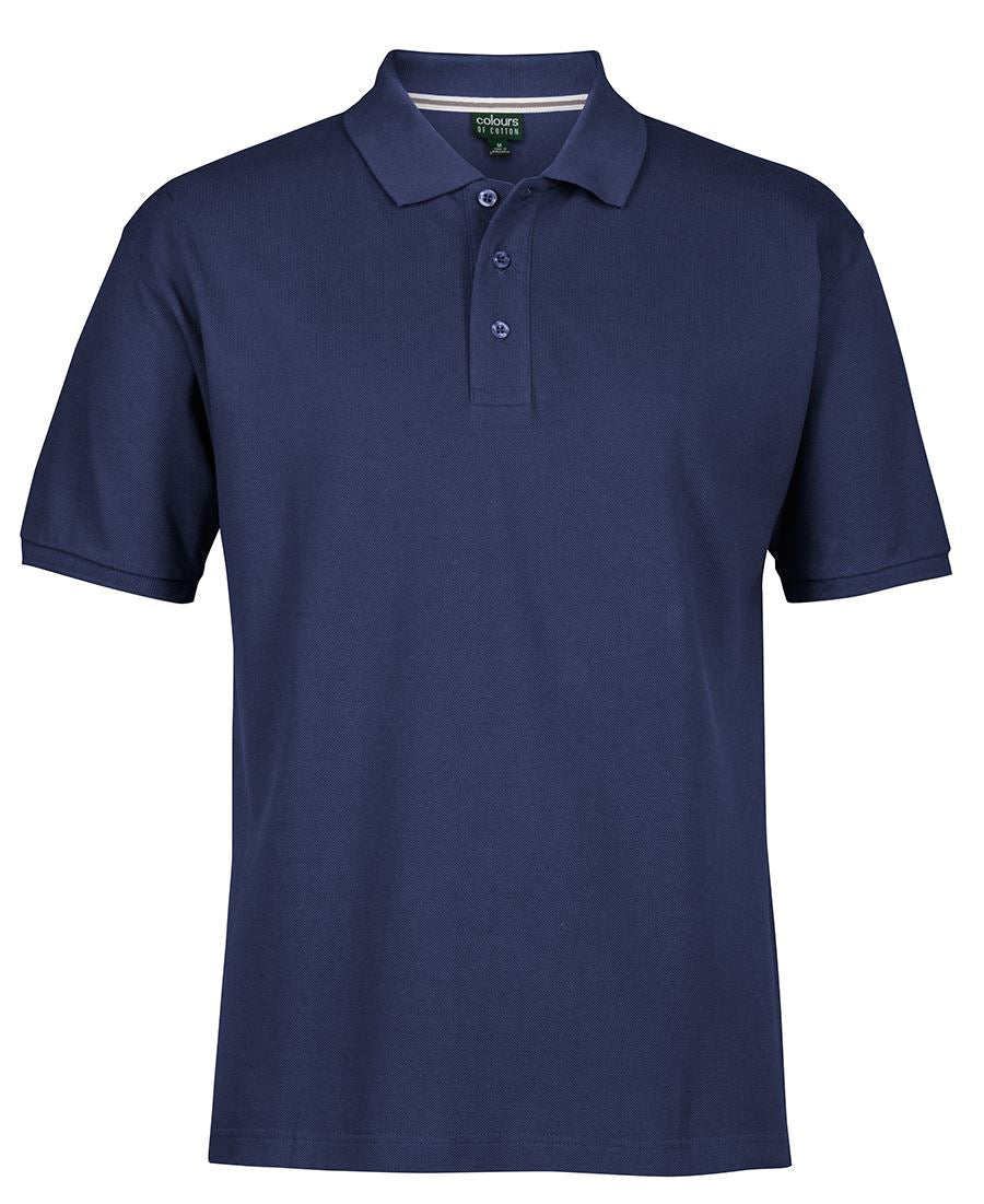 Jb'S Cotton Pique Polo - Adults (S2Mp) - www.staruniforms.com.au