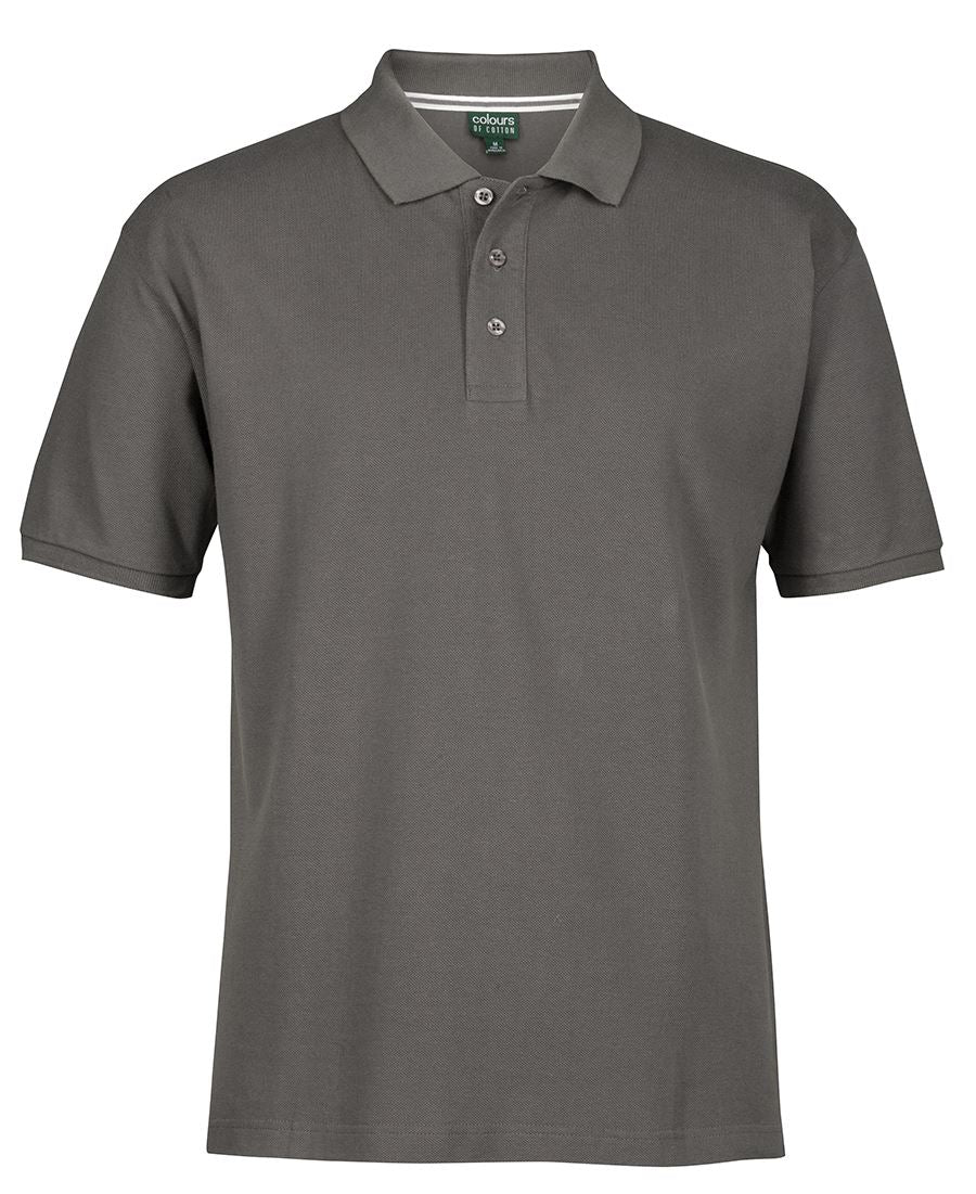 Jb'S Cotton Pique Polo - Adults (S2Mp) - www.staruniforms.com.au