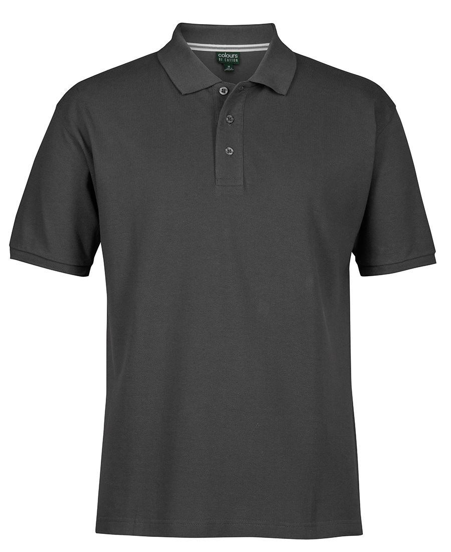 Jb'S Cotton Pique Polo - Adults (S2Mp) - www.staruniforms.com.au