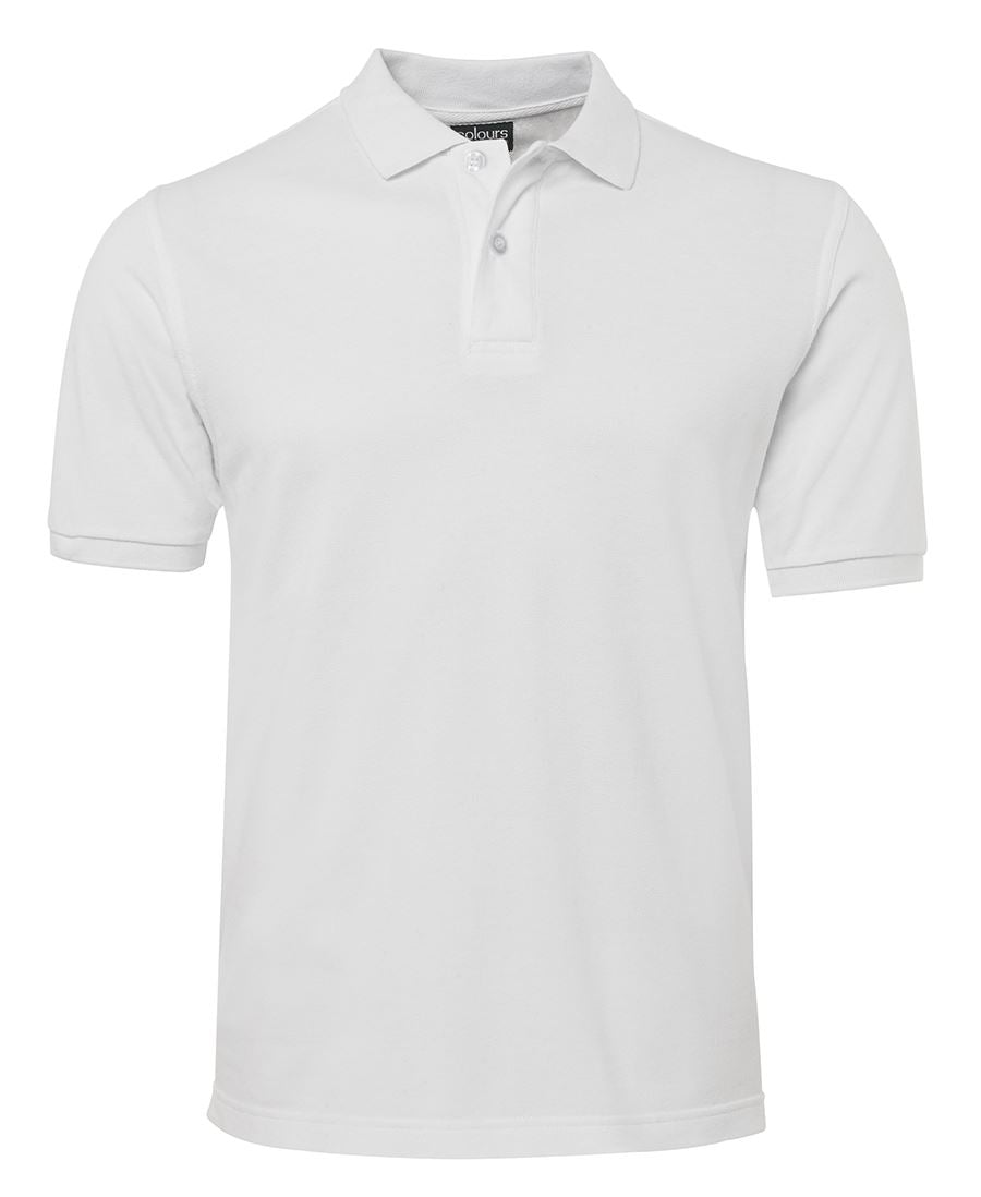Jb'S Cotton Pique Polo - Adults (S2Mp) - www.staruniforms.com.au