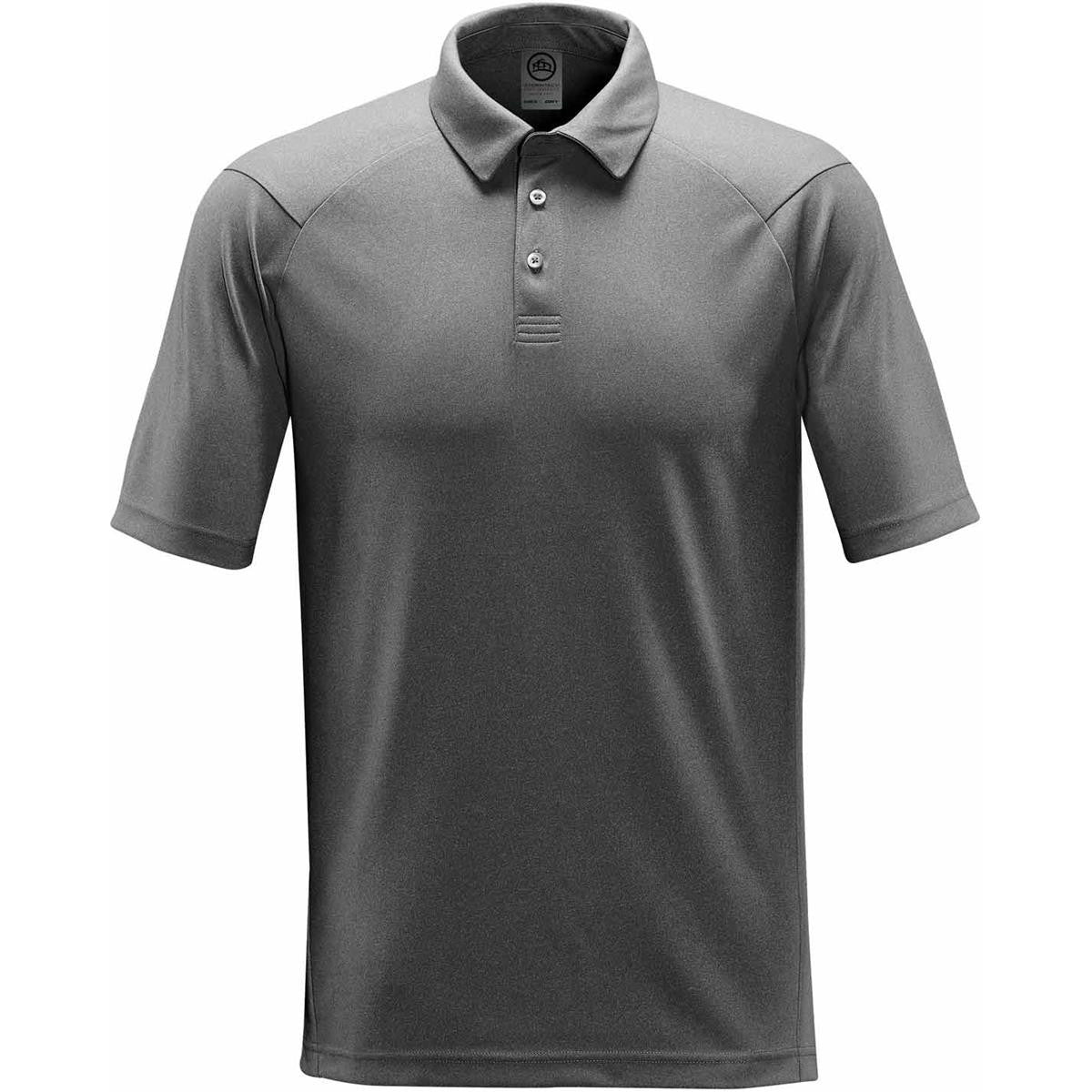 Stormtech-SPL-1 Men's Mistral Heathered Polo