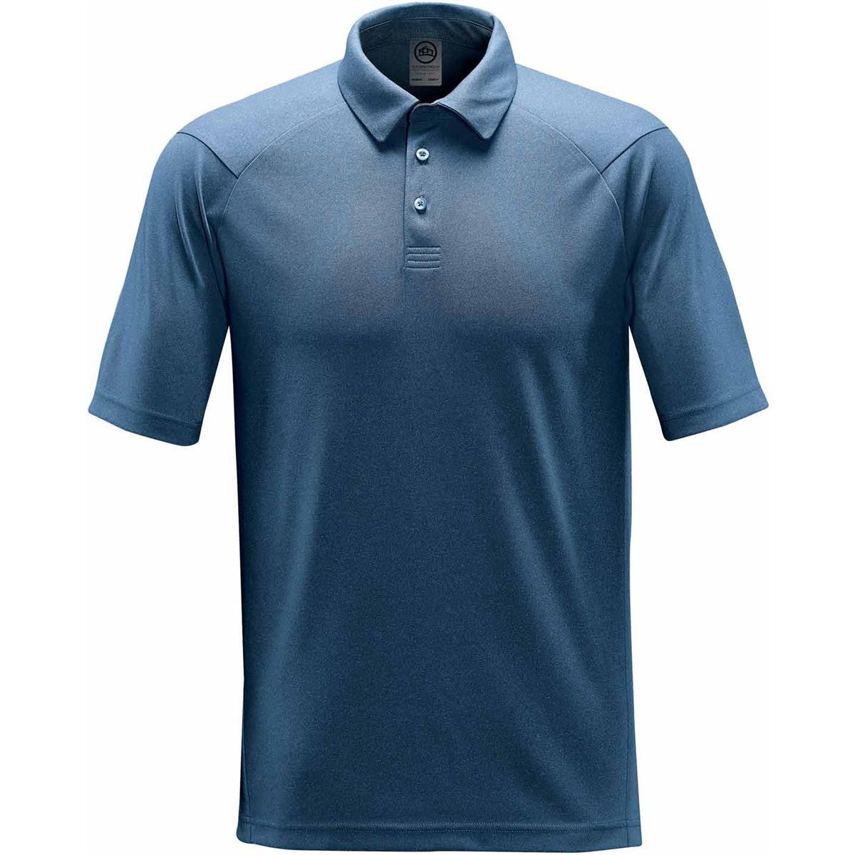 Stormtech-SPL-1 Men's Mistral Heathered Polo