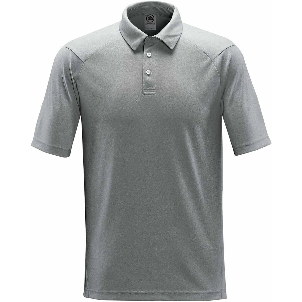 Stormtech-SPL-1 Men's Mistral Heathered Polo