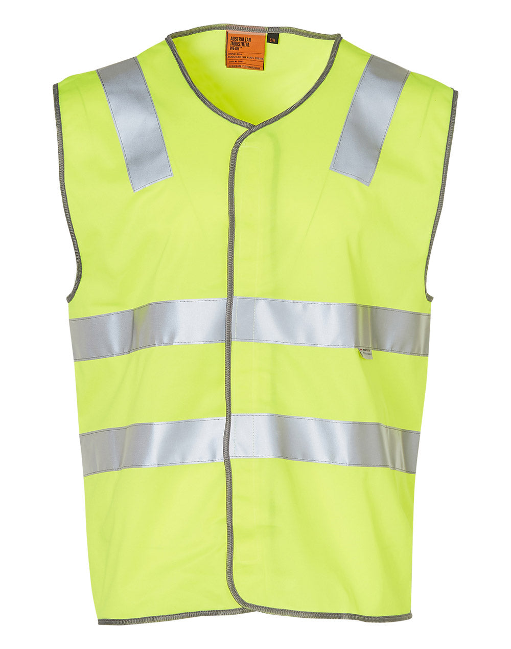 Winning Spirit-High Visibility Safety Vest -SW03