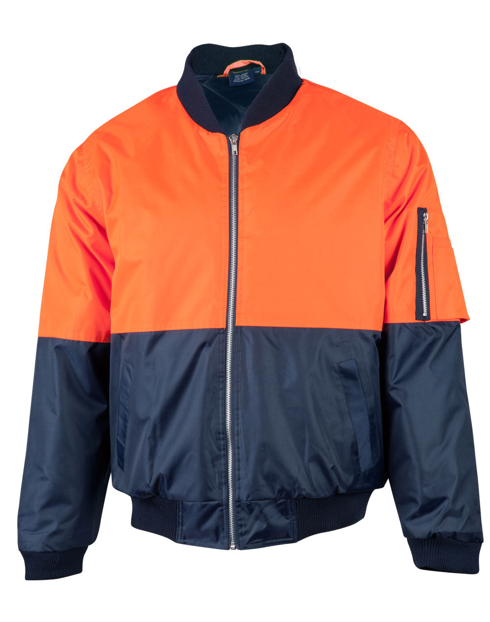 Winning Spirit-Hi-Vis Two Tone Flying Jacket-SW06A