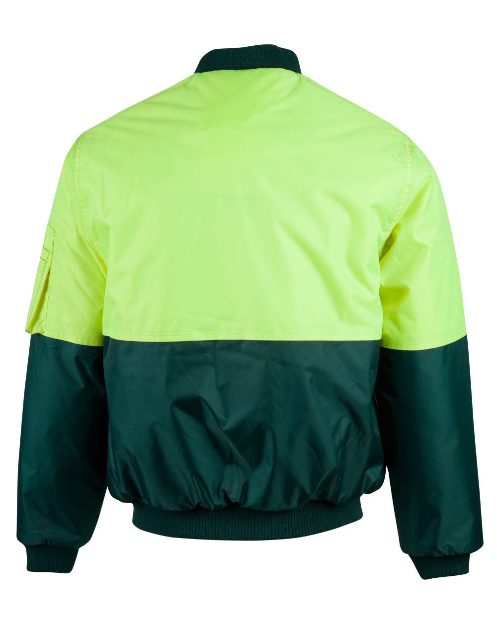 Winning Spirit-Hi-Vis Two Tone Flying Jacket-SW06A