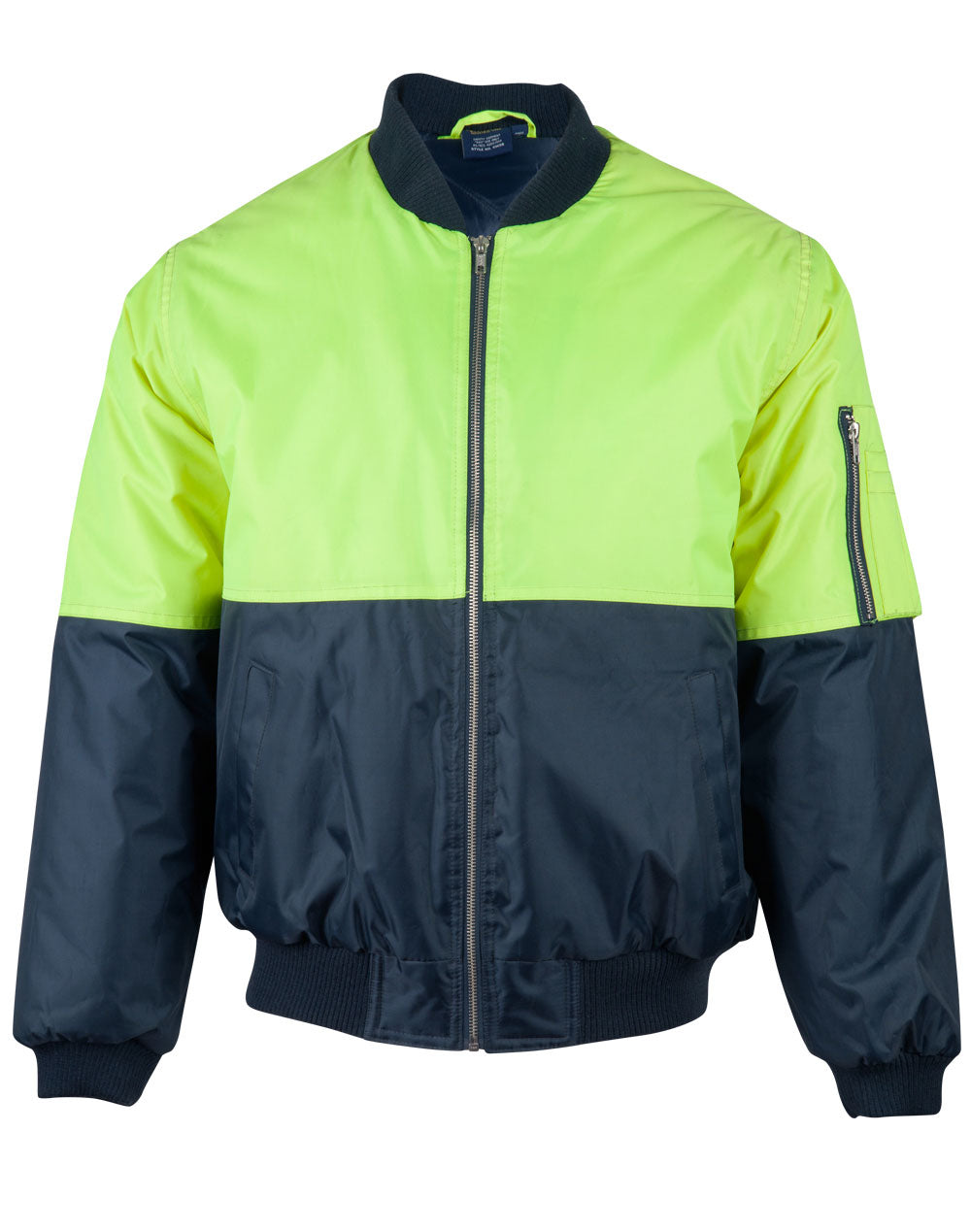 Winning Spirit-Hi-Vis Two Tone Flying Jacket-SW06A