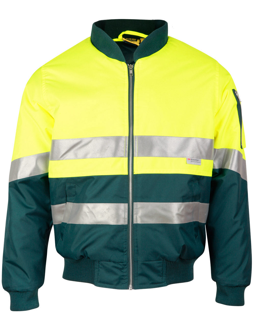 Winning Spirit -Hi-Vis Two Tone Flying Jacket-SW16A