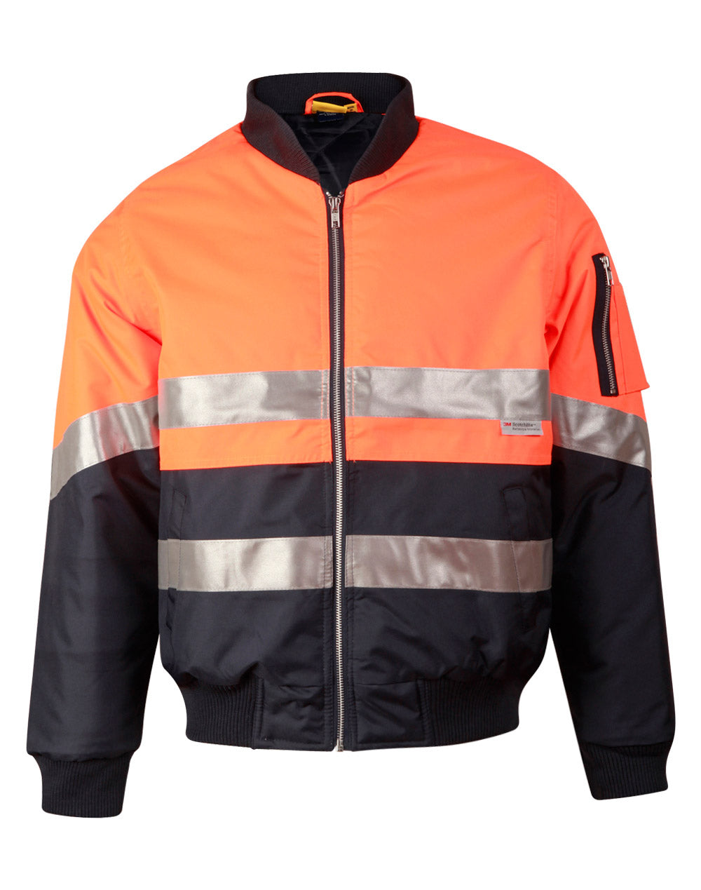 Winning Spirit -Hi-Vis Two Tone Flying Jacket-SW16A