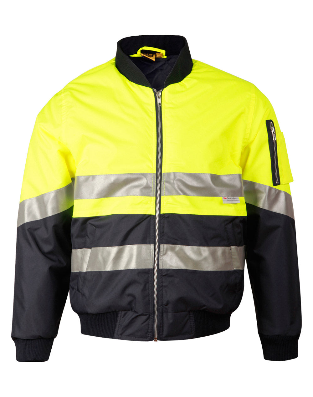Winning Spirit -Hi-Vis Two Tone Flying Jacket-SW16A