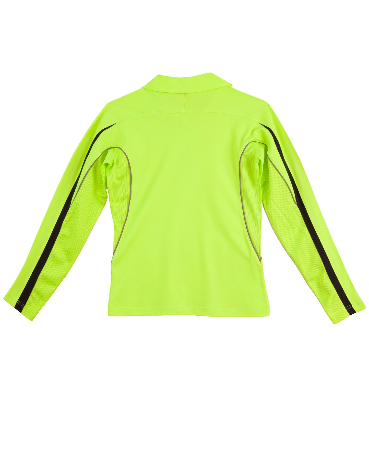 Winning Spirit-Ladies' TrueDry Long Sleeve Safety-SW34A