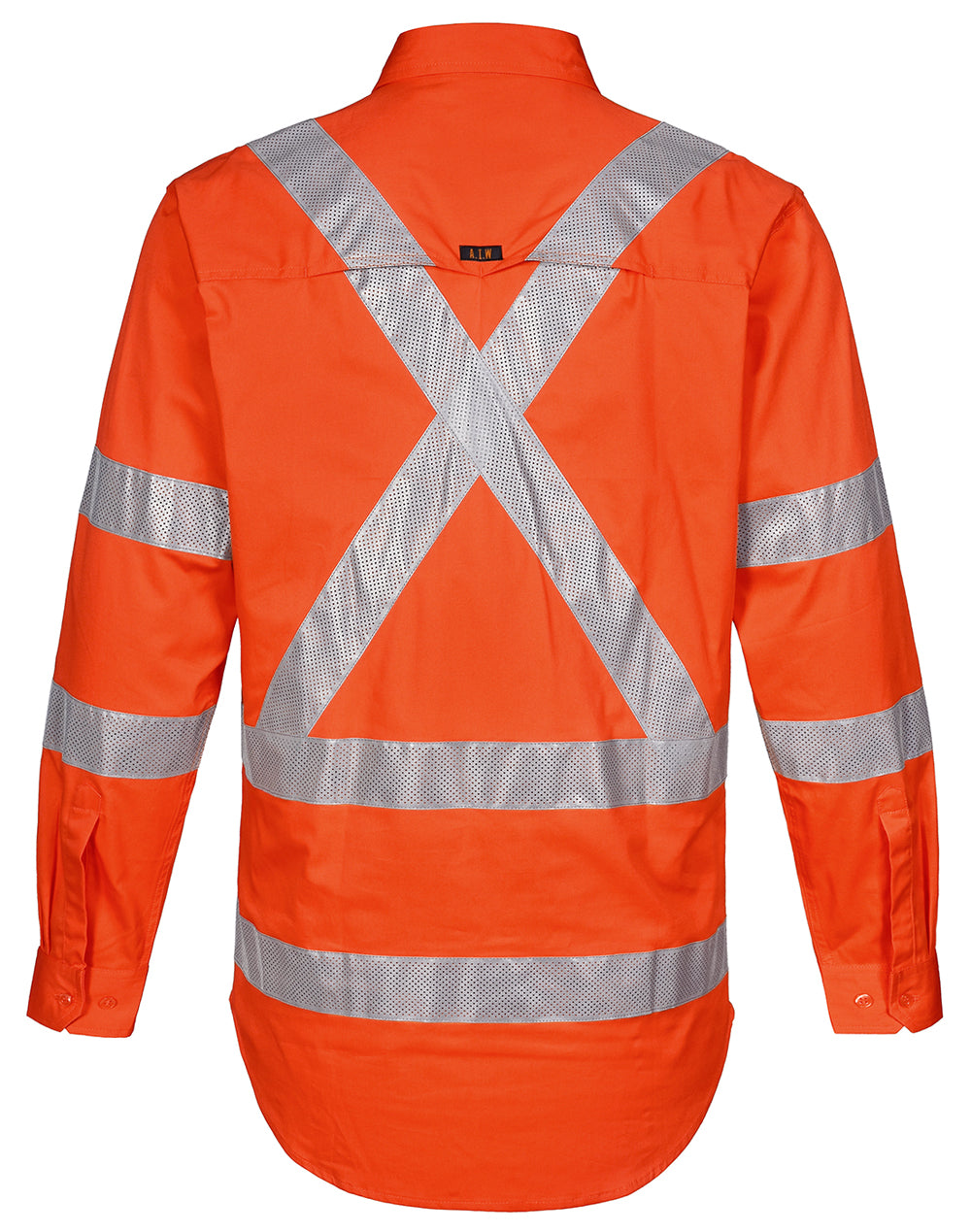 Winning Spirit NSW Rail Lightweight Safety Shirt (SW66)