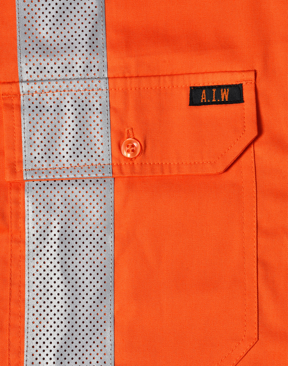 Winning Spirit NSW Rail Lightweight Safety Shirt (SW66)