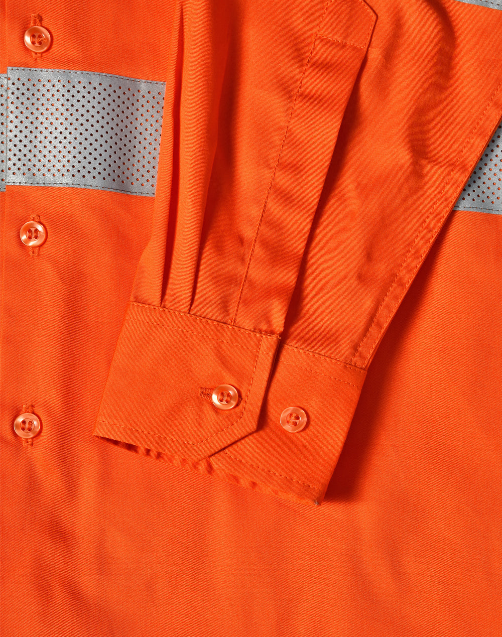 Winning Spirit NSW Rail Lightweight Safety Shirt (SW66)