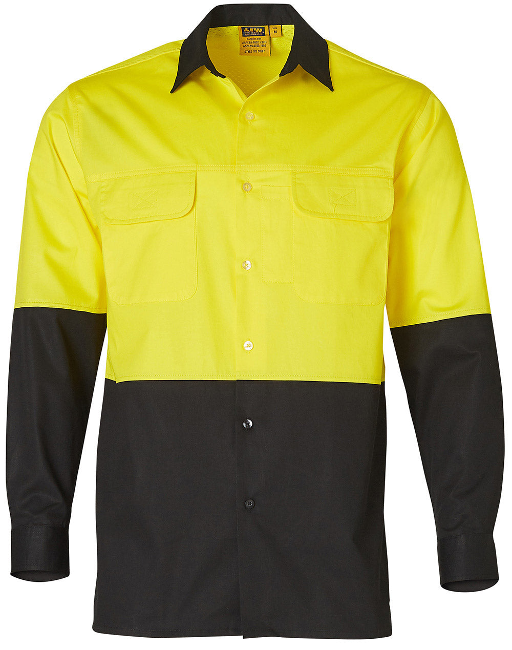 Winning Spirit-Easy Breeze Safety Men's-SW67