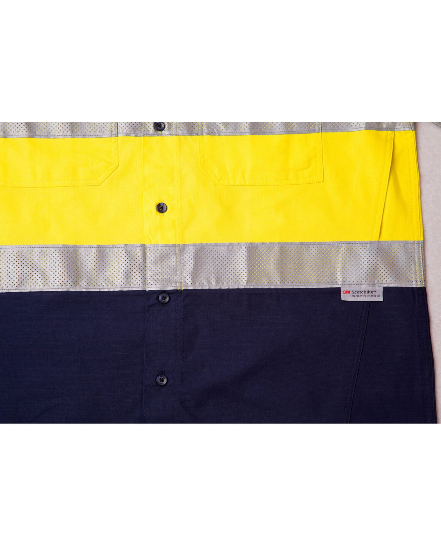 Winning Spirit-Long Sleeve Safety Shirt-SW69