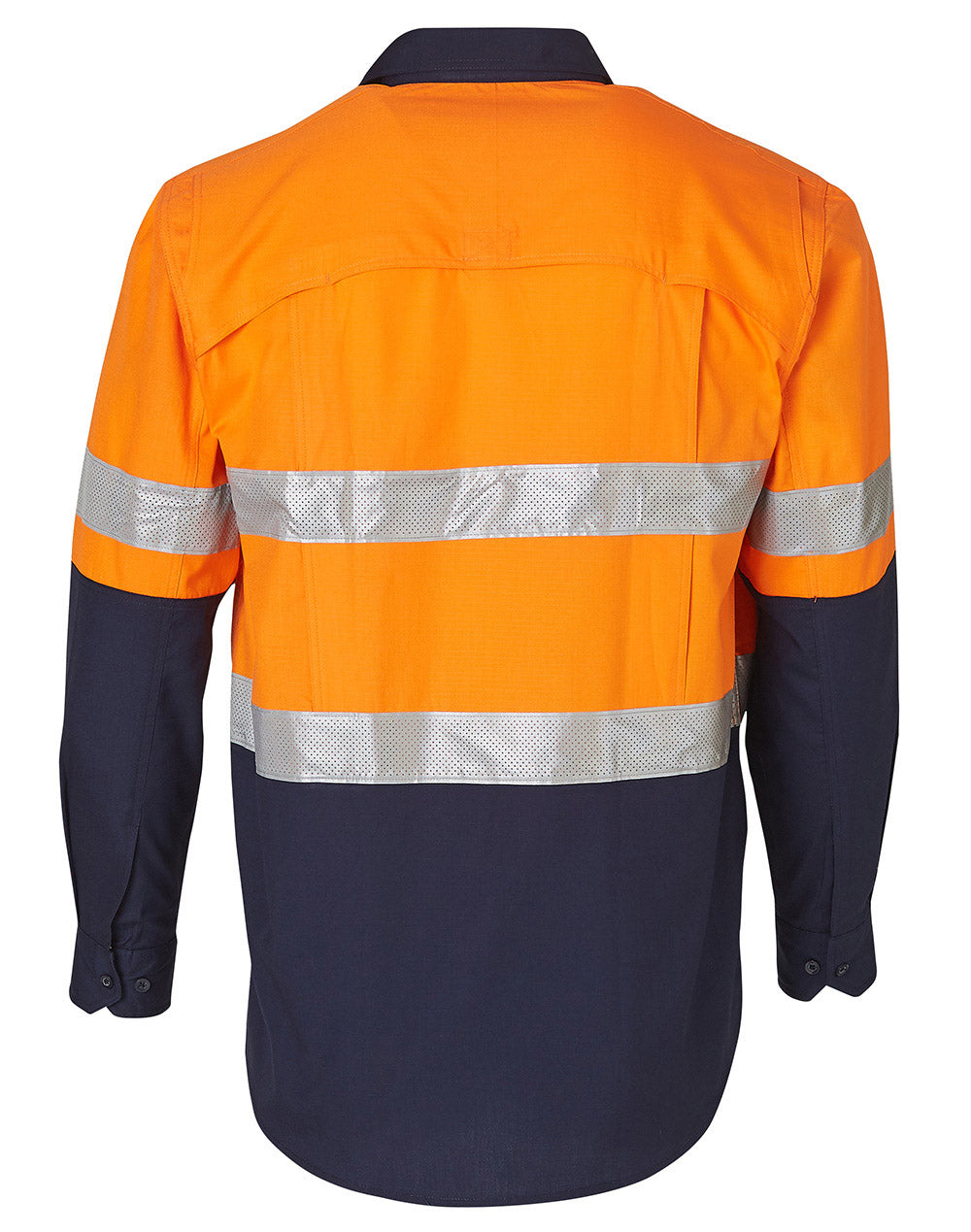Winning Spirit-Long Sleeve Safety Shirt-SW69