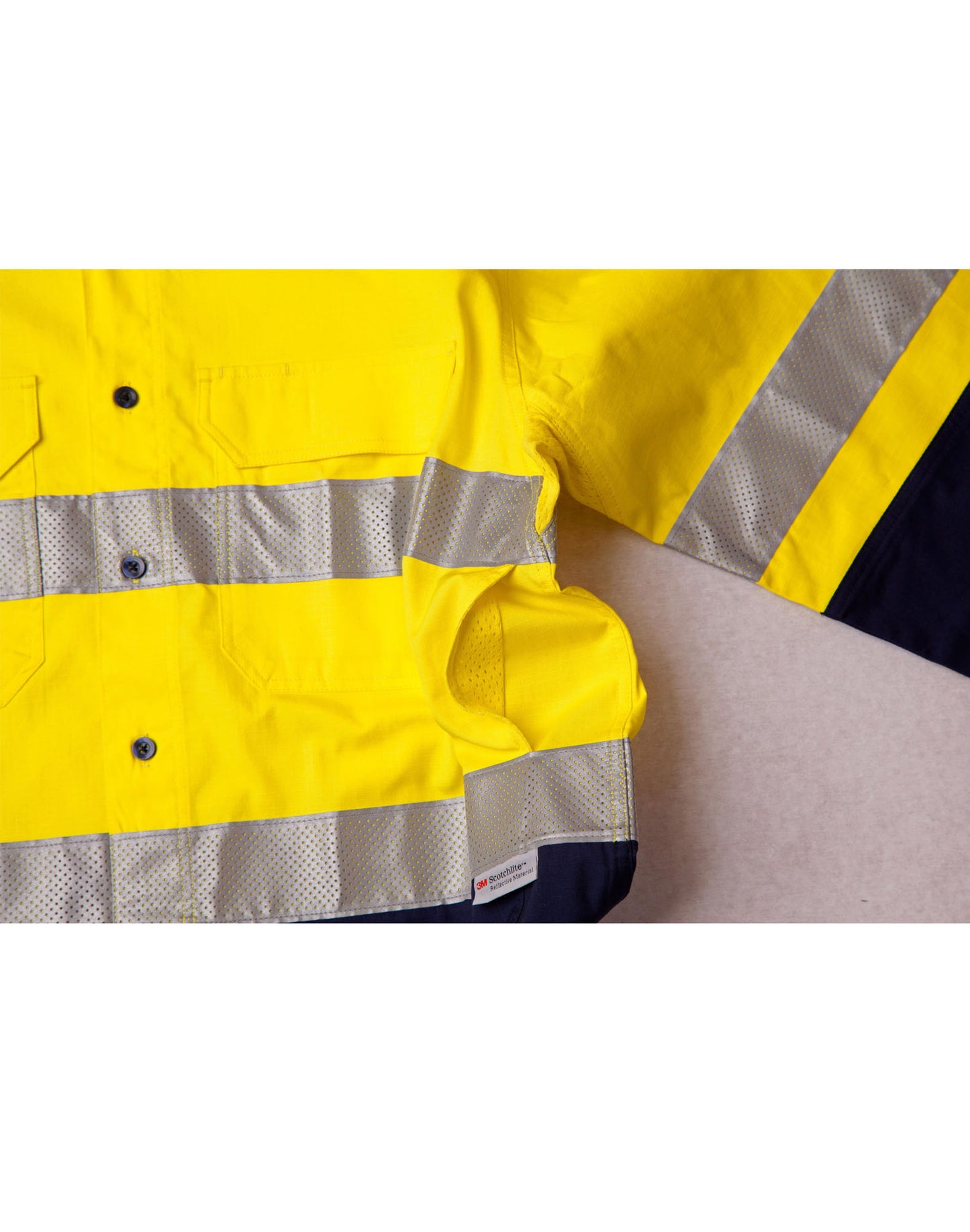Winning Spirit-Long Sleeve Safety Shirt-SW69