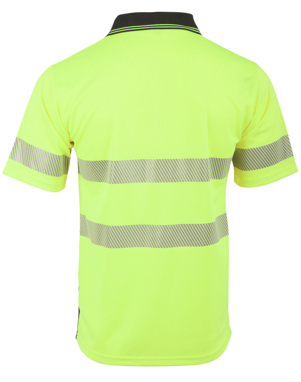 Winning Spirit Unisex Cooldry® Segmented SS Polo - SW85