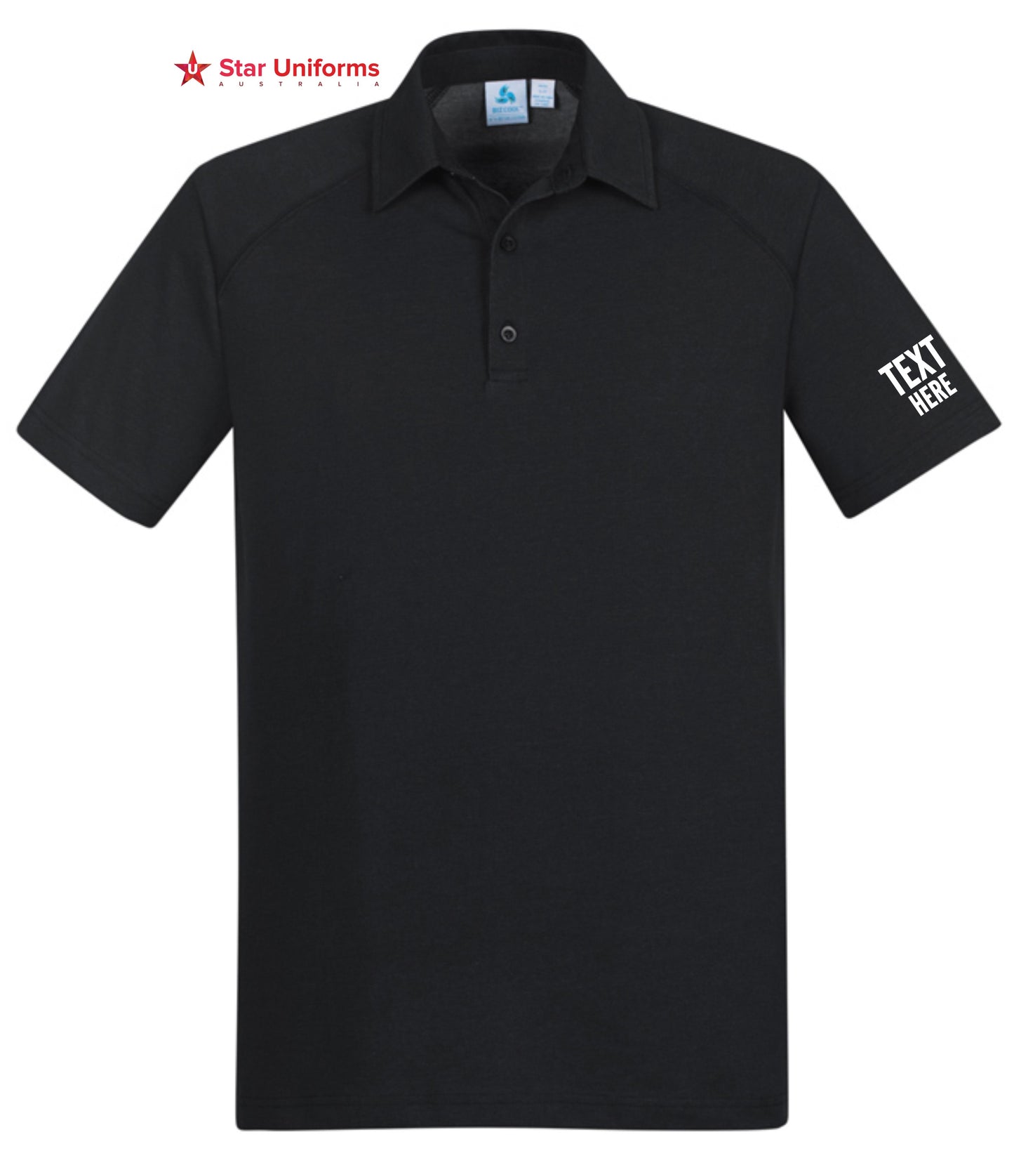 Name Or Text Embroidery - Star Uniforms Australia