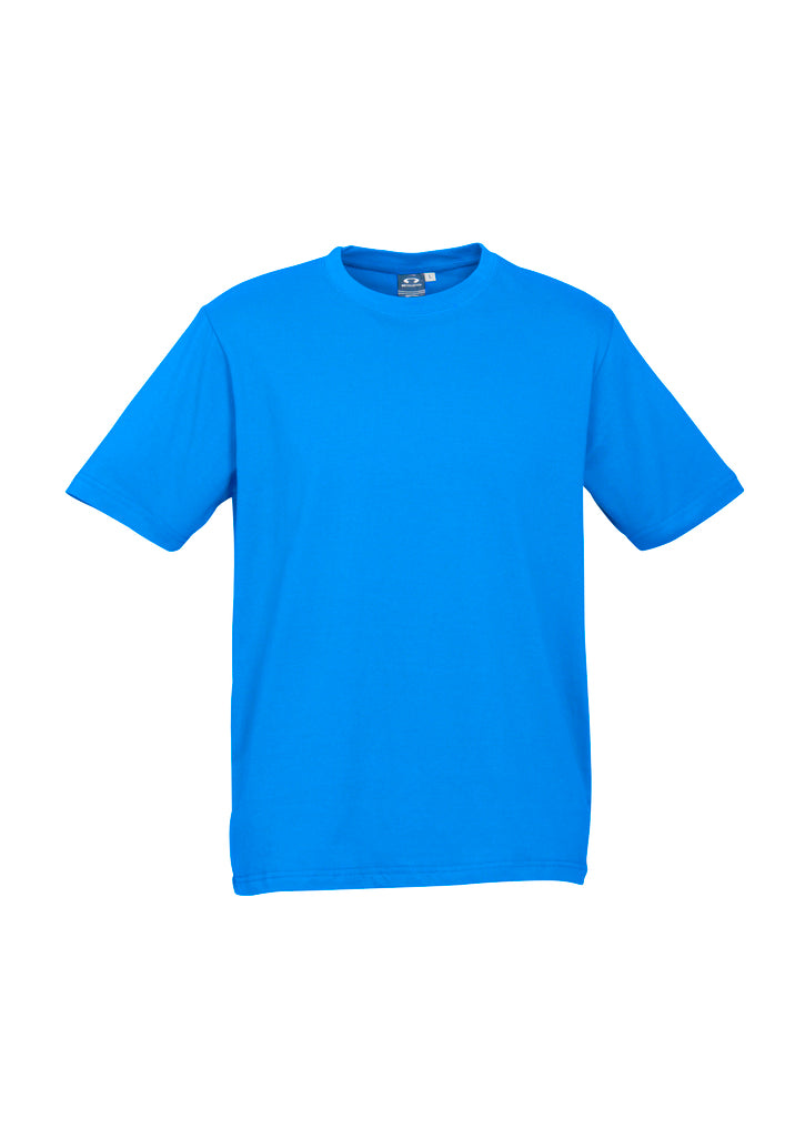Biz Collection Mens Ice Tee T10012-A - Star Uniforms Australia