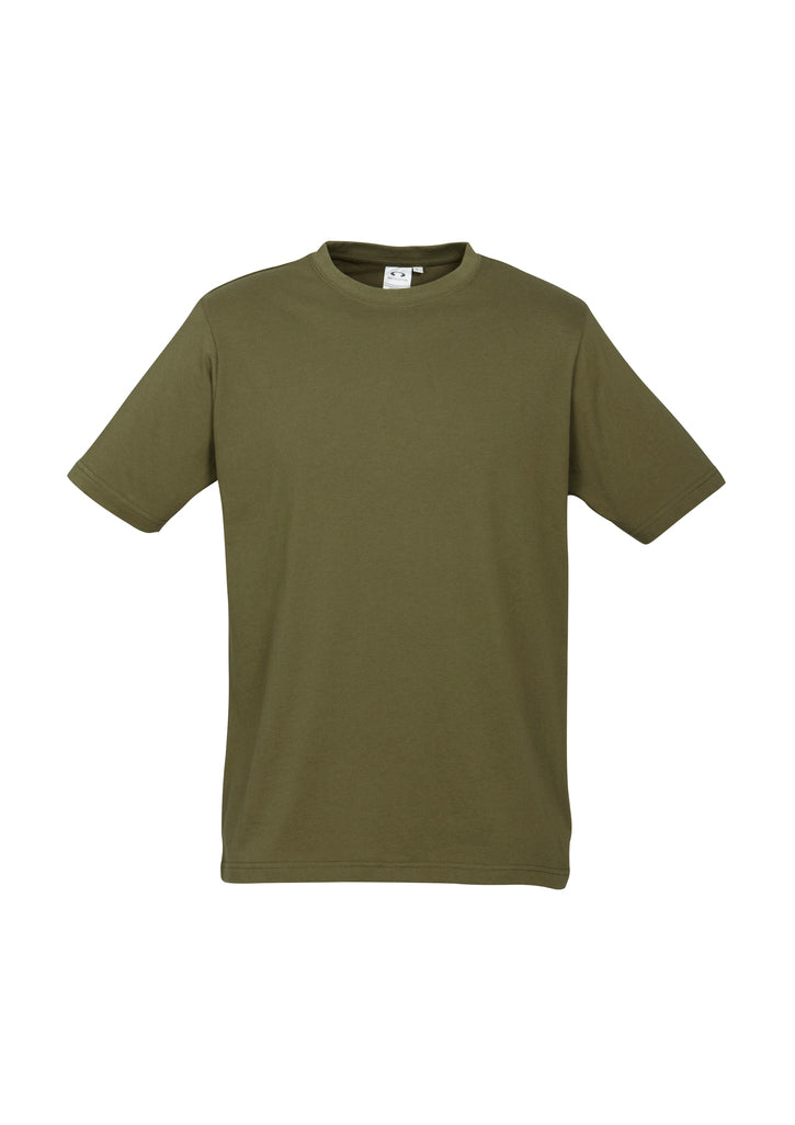 Biz Collection Mens Ice Tee T10012-A - Star Uniforms Australia
