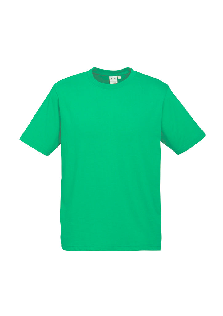 Biz Collection Mens Ice Tee T10012-A - Star Uniforms Australia