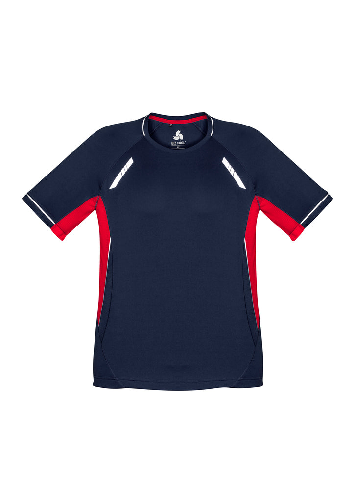 Biz Collection Kids Renegade Tee T701KS-A - Star Uniforms Australia