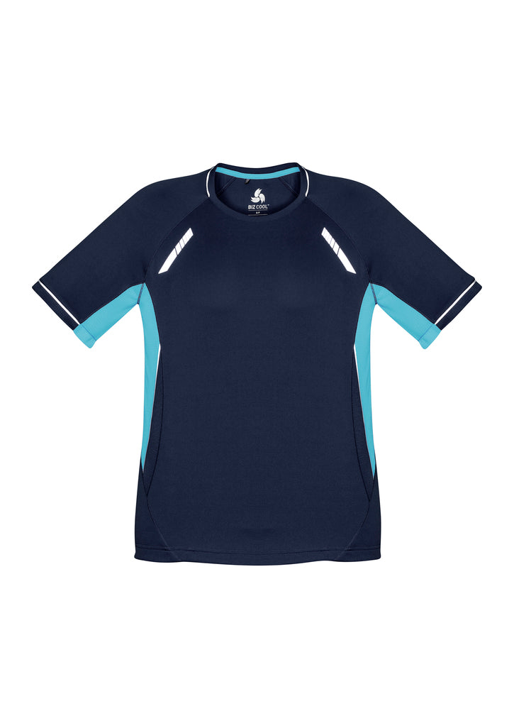 Biz Collection Kids Renegade Tee T701KS-A - Star Uniforms Australia