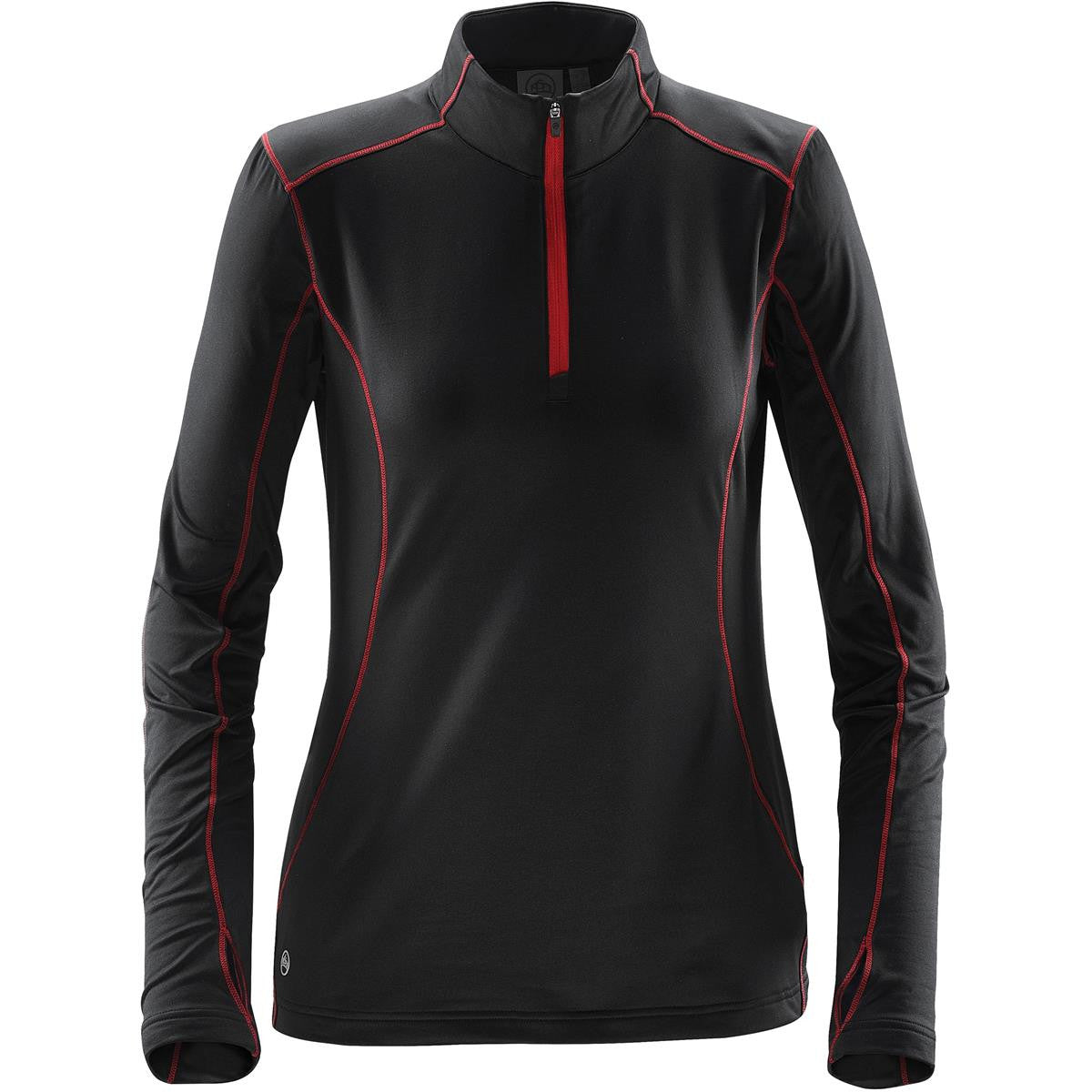 Stormtech-Women's Pulse Fleece Pullover-TFW-1W