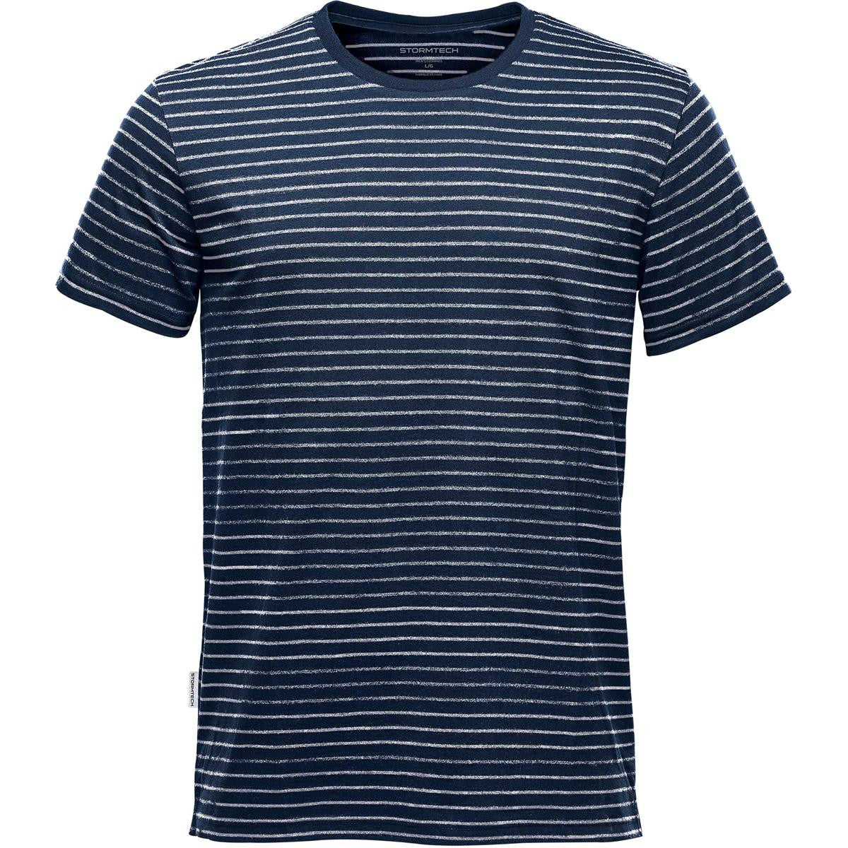 Stormtech-Men's Railtown Crew Neck Tee-TG-2