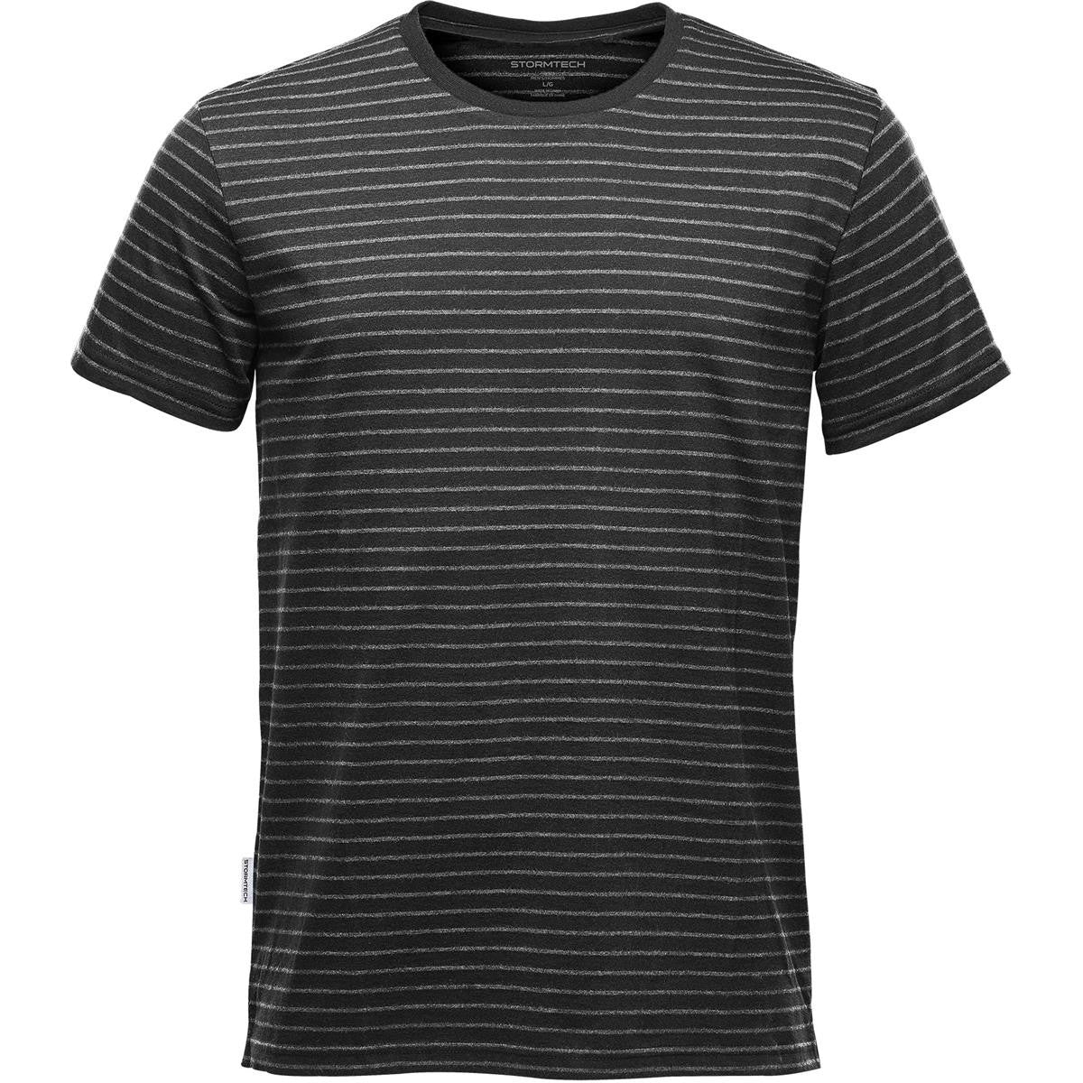 Stormtech-Men's Railtown Crew Neck Tee-TG-2