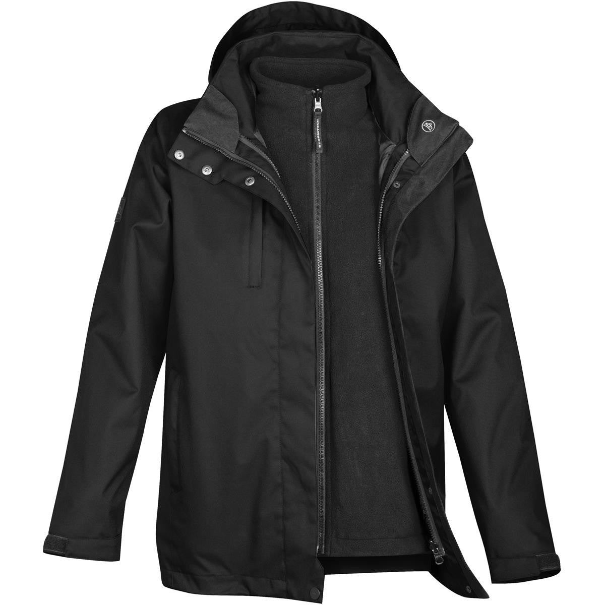 Stormtech-Womens Vortex HD 3-In-1 Parka-TPX-3W