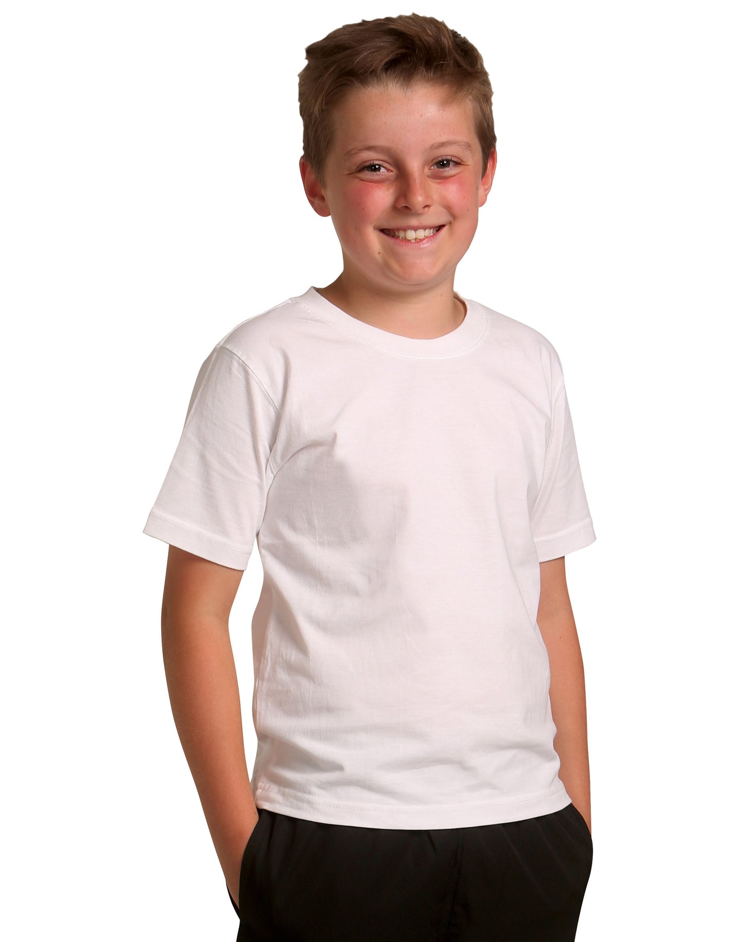 Winning Spirit-TS01KA Premium Tee Kids