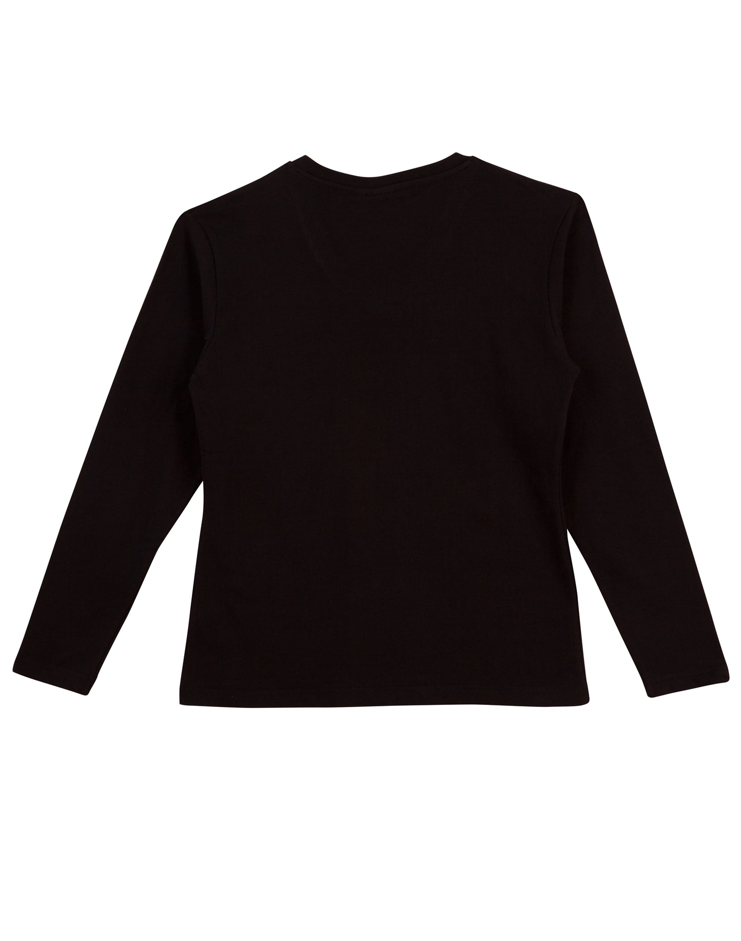 Winning Spirit-TS05A Stretch Long Sleeve Tee Ladies