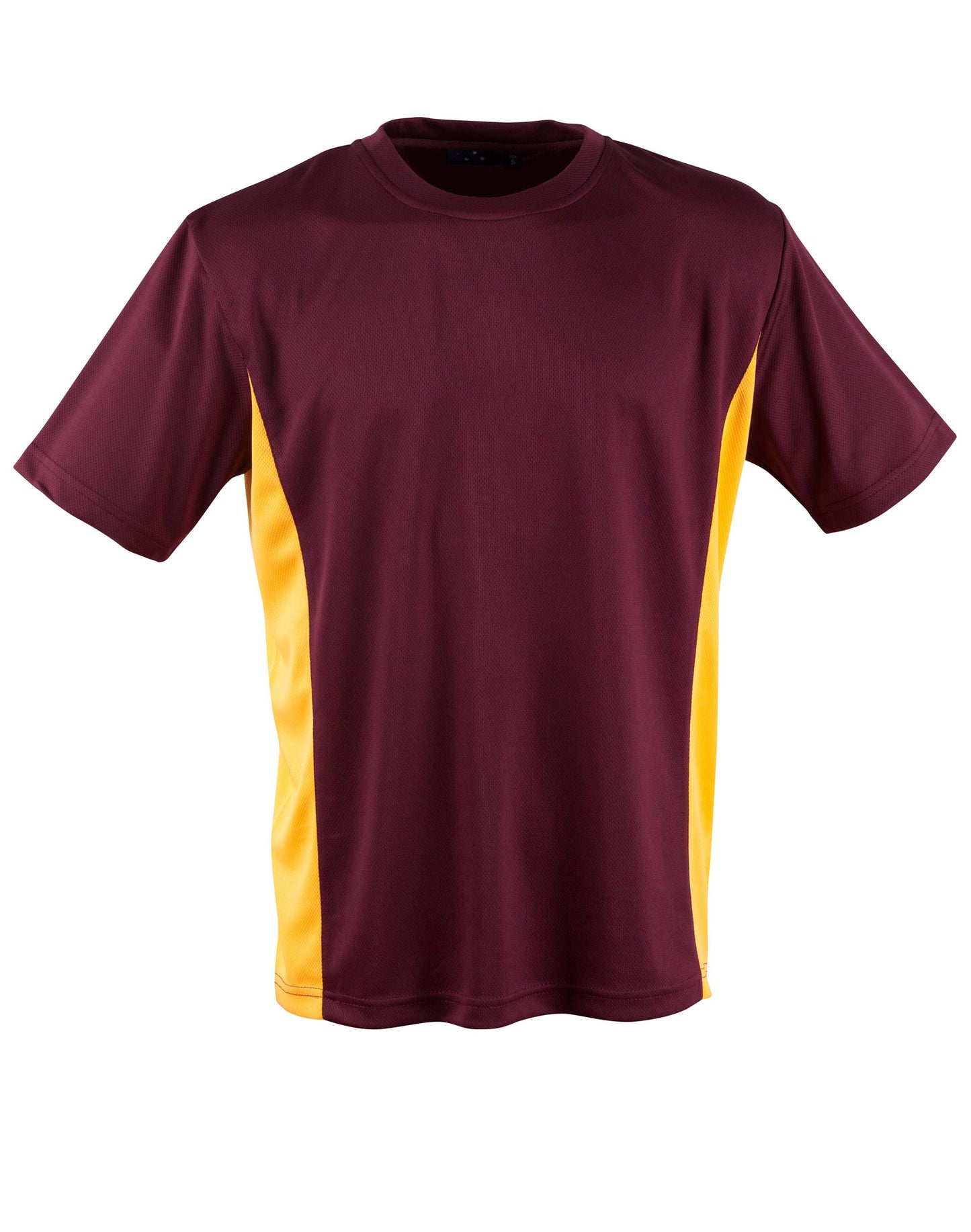 Winning Spirit -Teammate CoolDry Mesh Contrast Tee (TS12K)