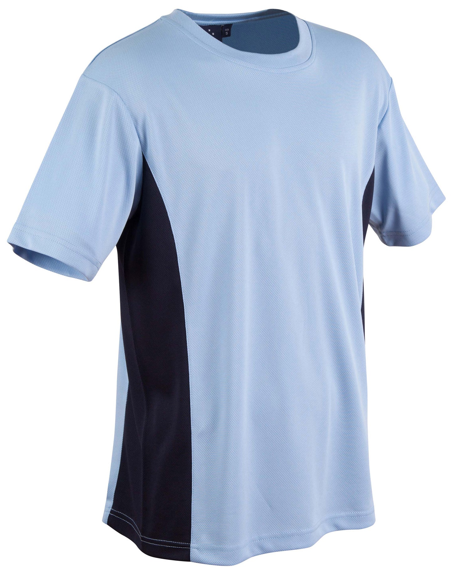 Winning Spirit -Teammate CoolDry Mesh Contrast Tee (TS12K)