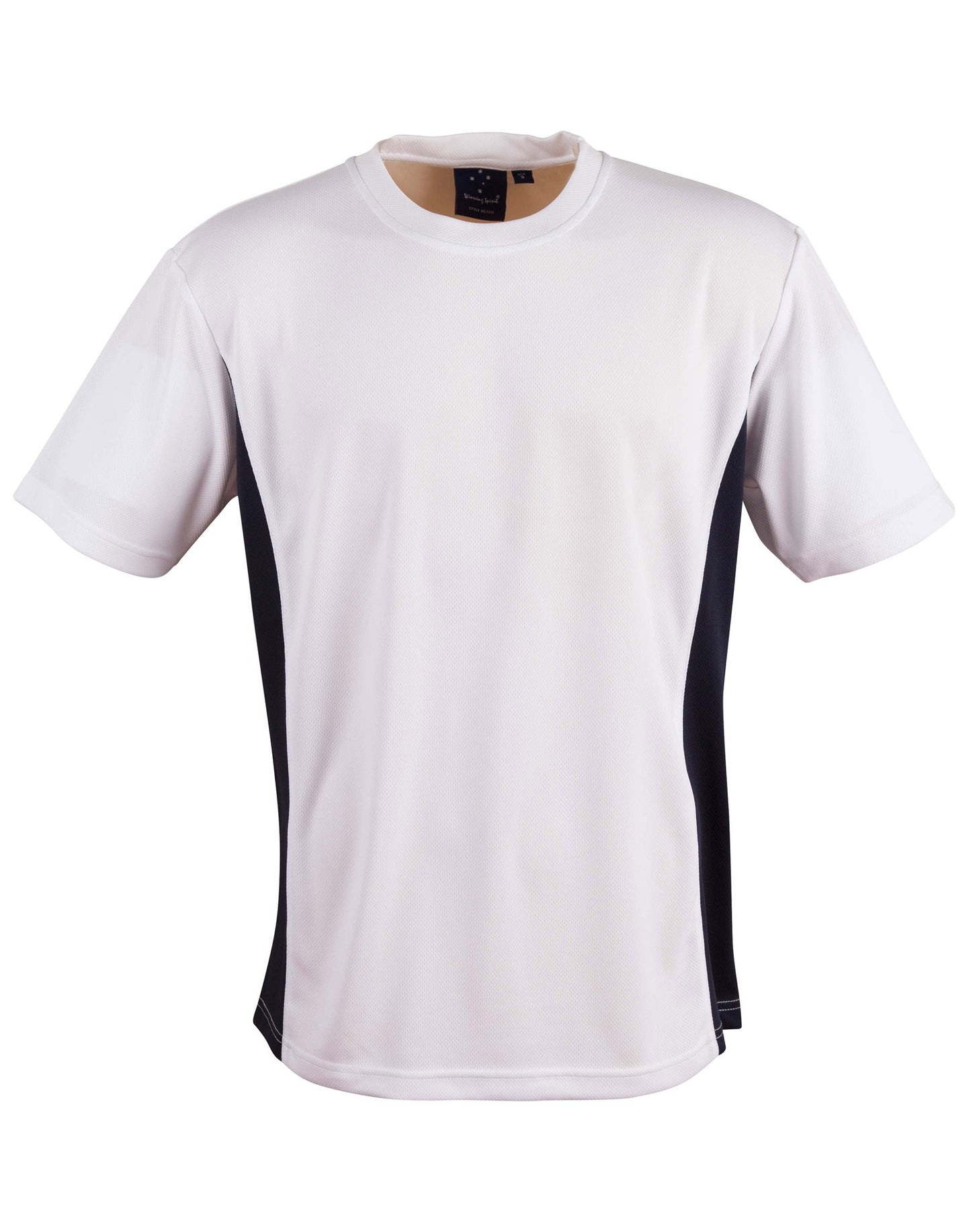 Winning Spirit -Teammate CoolDry Mesh Contrast Tee (TS12K)