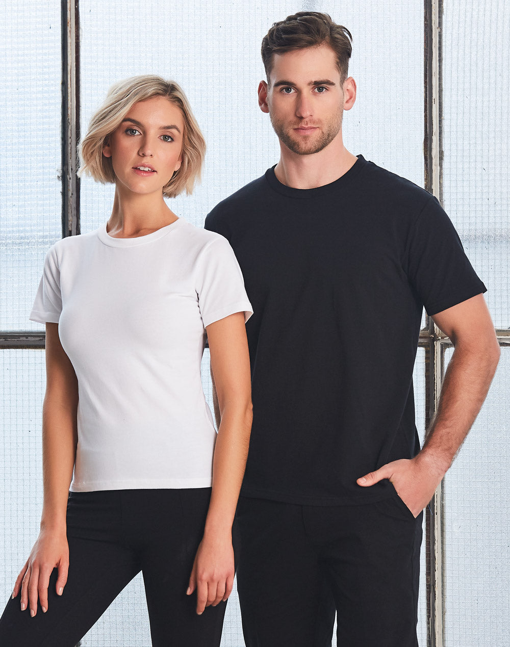 Winning Spirit-TS15 Superfit Tee Shirt Ladies