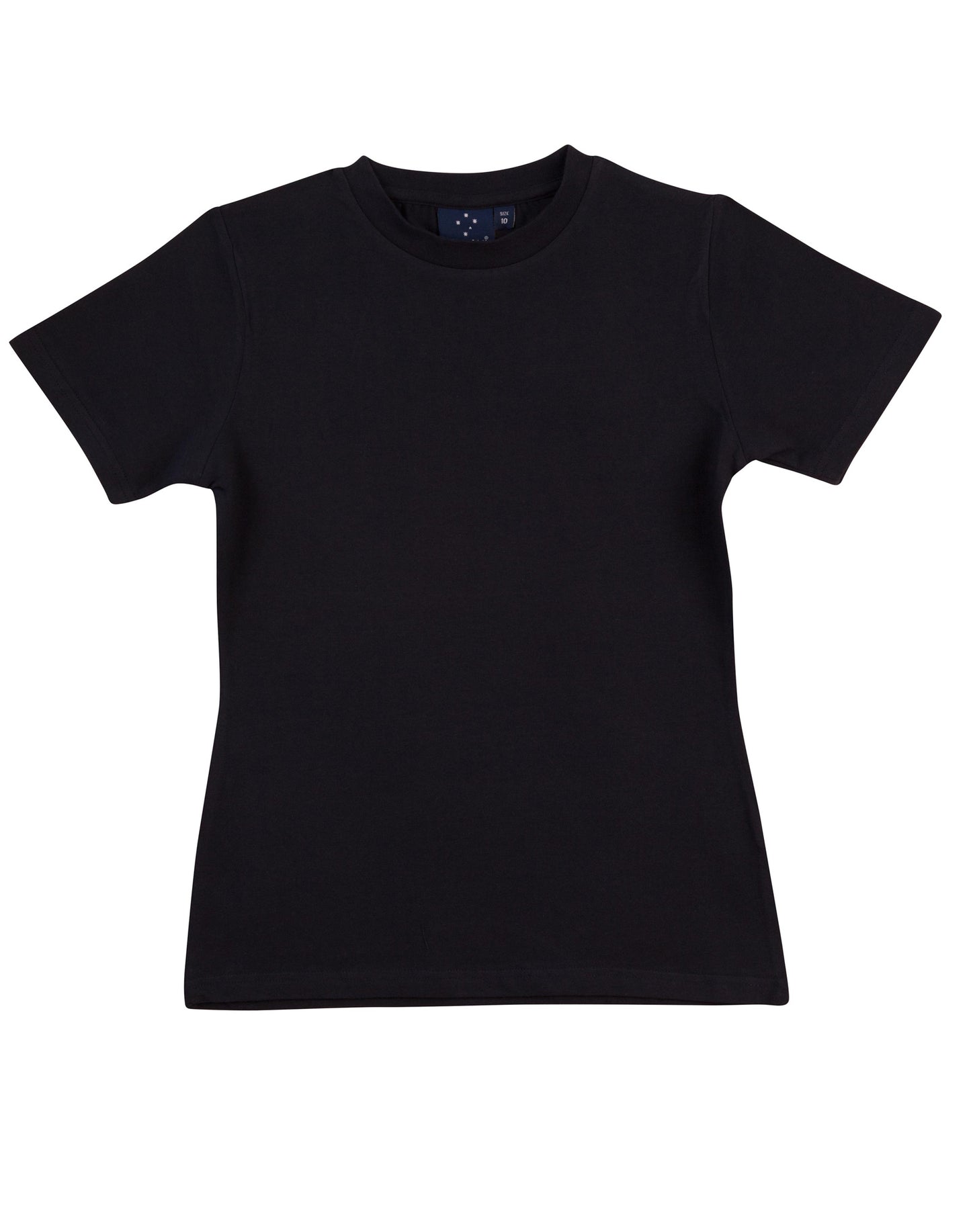Winning Spirit-TS15 Superfit Tee Shirt Ladies