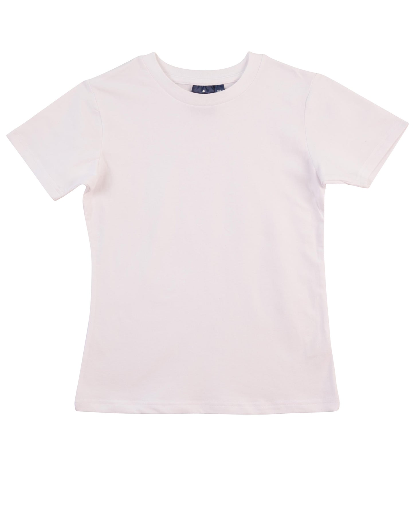 Winning Spirit-TS15 Superfit Tee Shirt Ladies