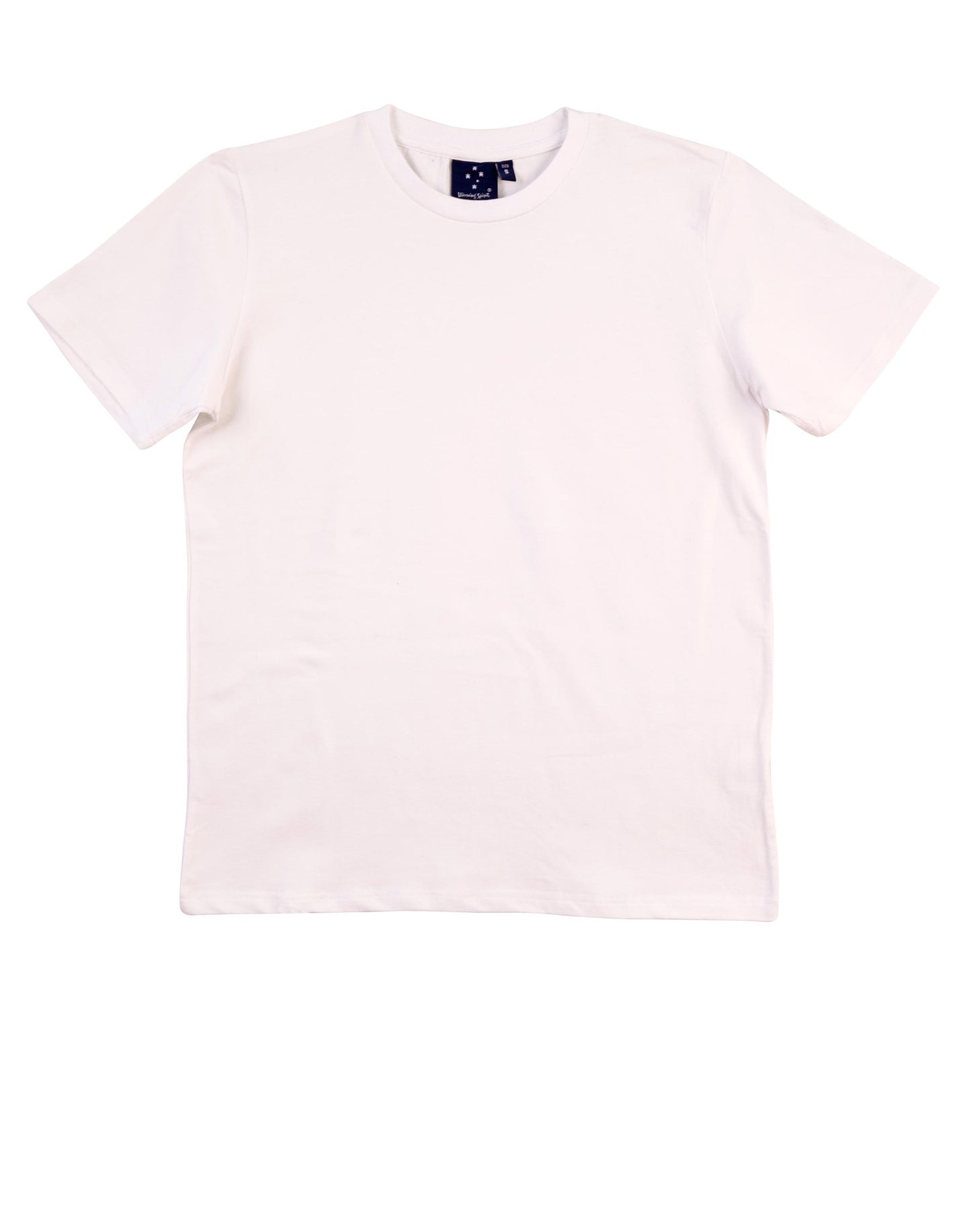 Winning Spirit-TS16 Superfit Tee Shirt Men's