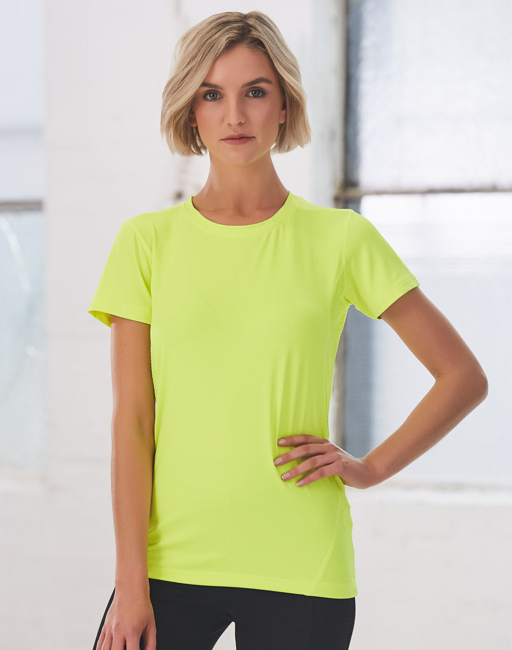 Winning Spirit- TS30 Rotator Tee Ladies