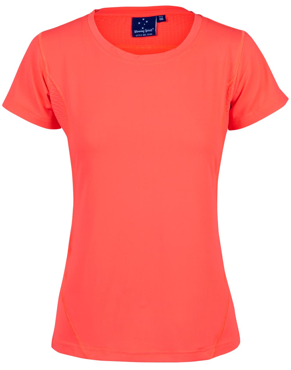 Winning Spirit- TS30 Rotator Tee Ladies
