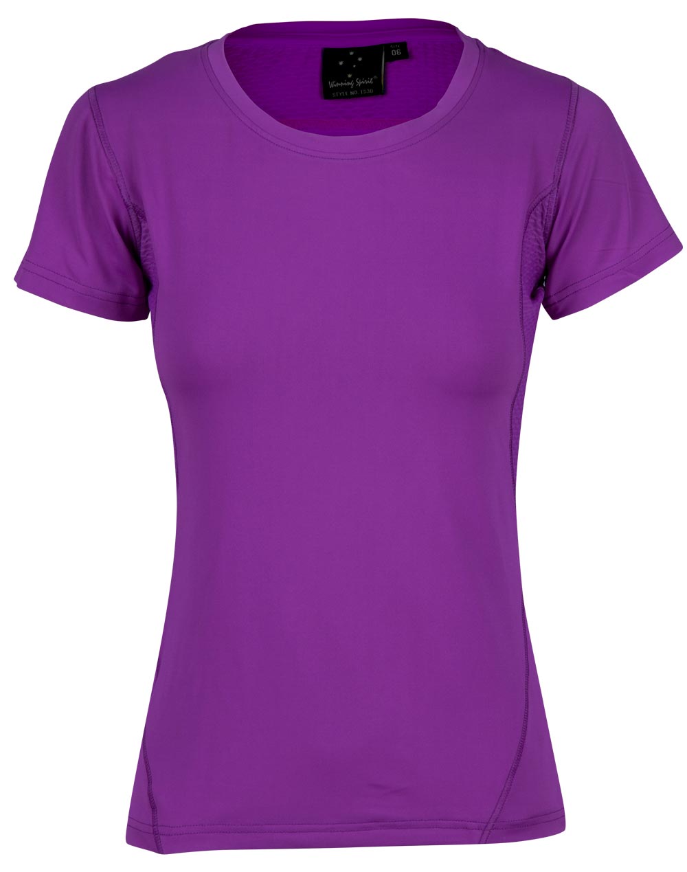 Winning Spirit- TS30 Rotator Tee Ladies