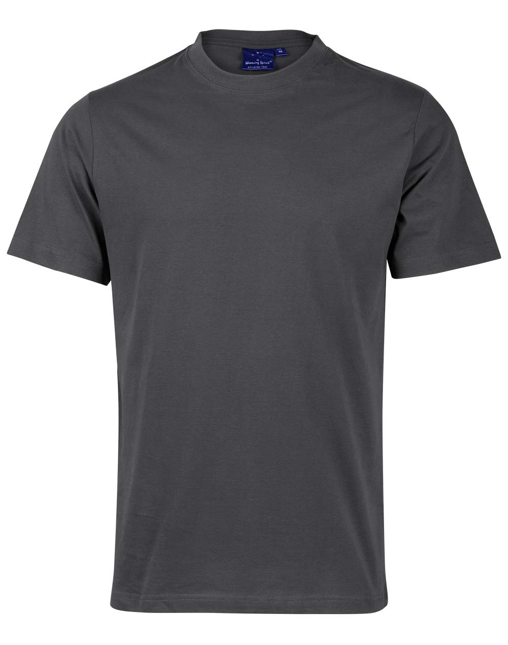 Winning Spirit-TS37K Savvy Tee Kid's-1