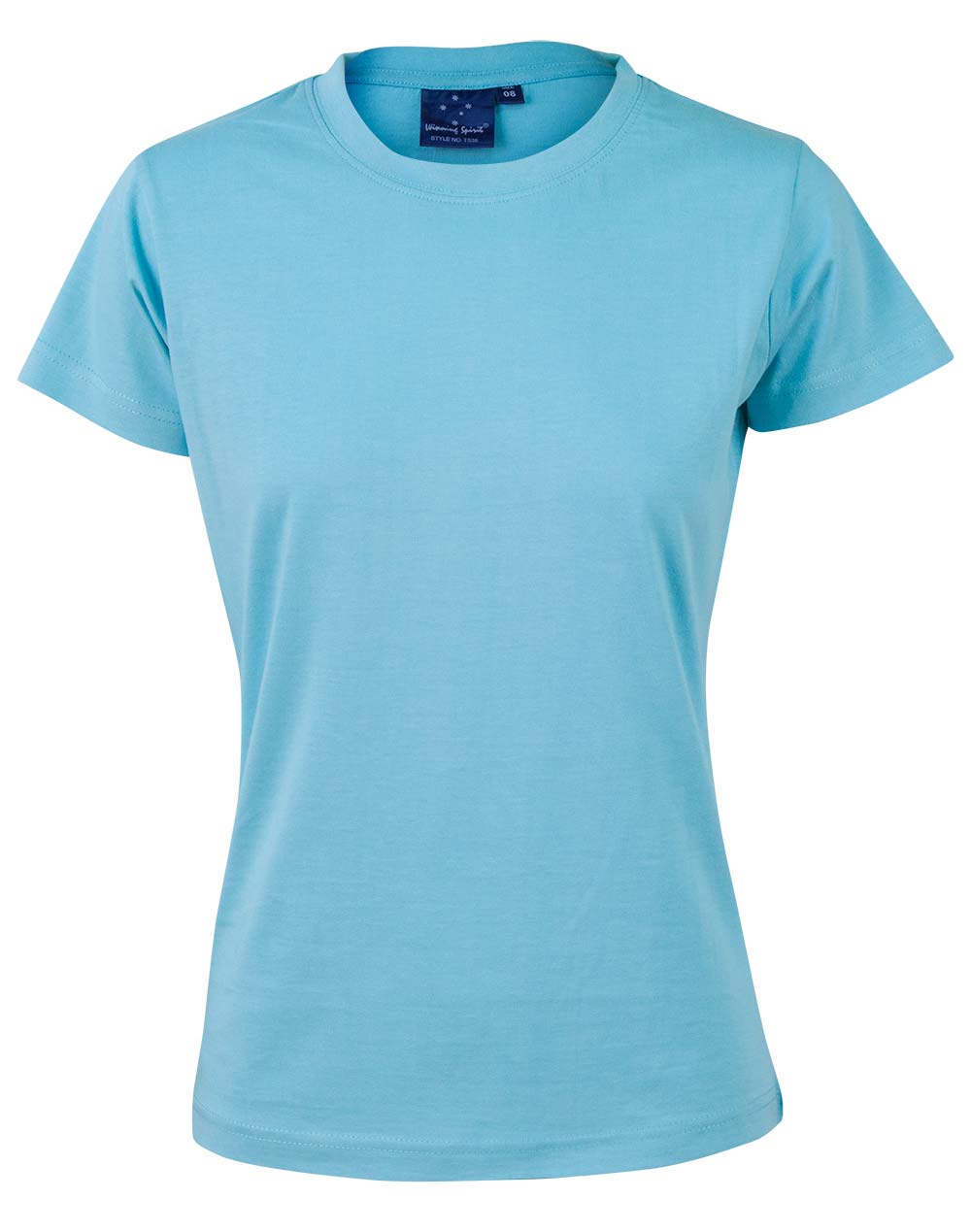 Winning Spirit-TS38 Savvy Tee Ladies-2
