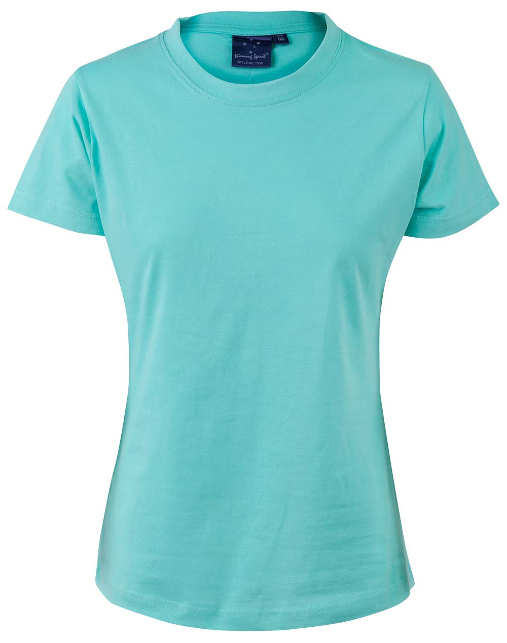 Winning Spirit-TS38 Savvy Tee Ladies-2
